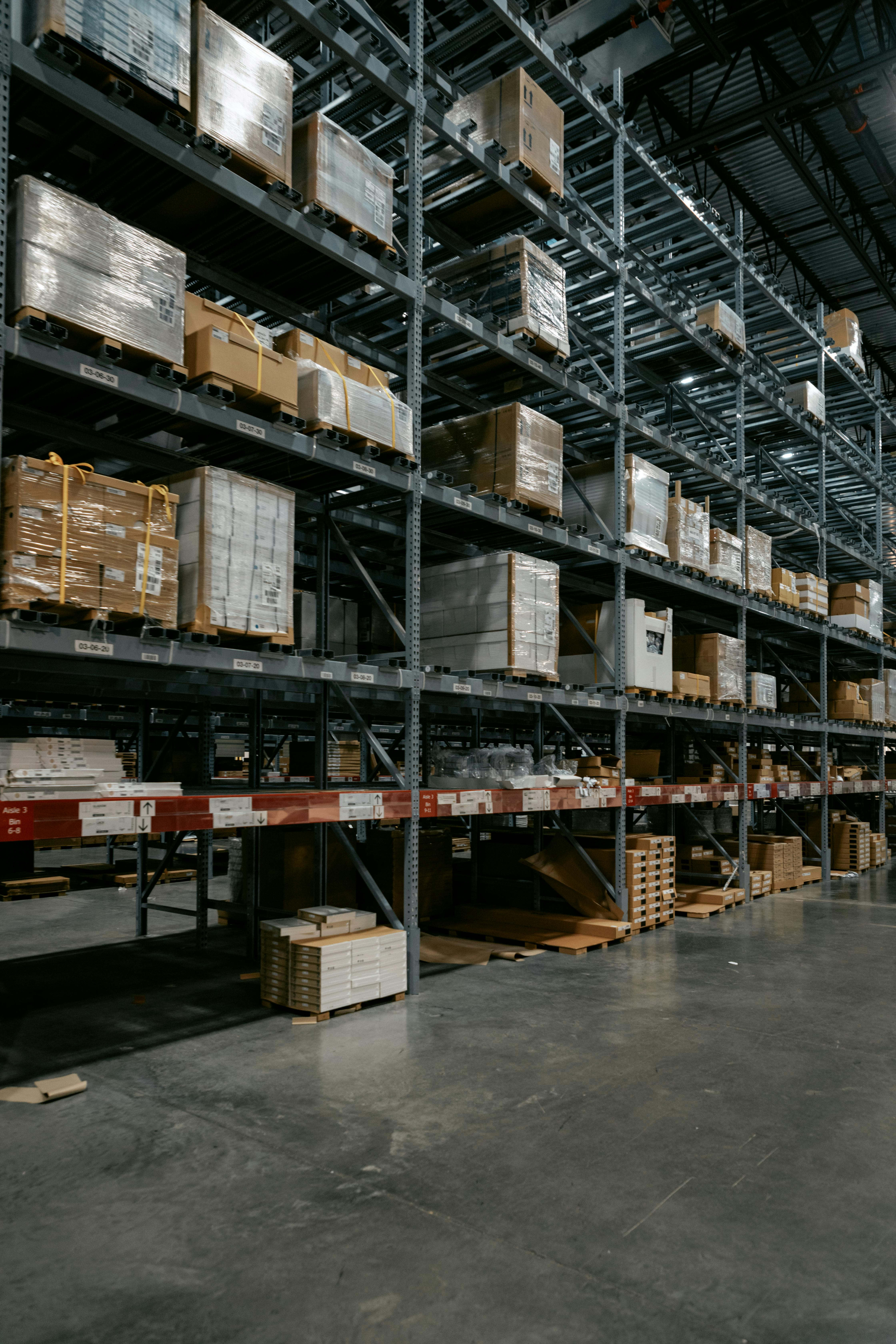 GD Cargo Logistics Operations